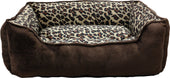 Sleep Zone Cheetah Step In Bed
