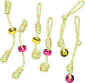 Wheelies Rope Toy