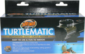 Turtlematic Automatic Daily Turtle Feeder