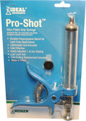 Pro-shot Pistol-grip Syringe