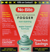 No-bite Multi-pest Indoor Fogger
