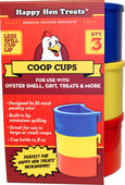 Poultry Coop Cups