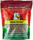 Herb Pecks
