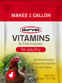 Vitamins & Electrolytes For Livestock And Poultry
