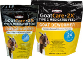Goat Care 2x Dewormer