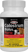 Colostrum Bolus