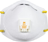 Particulate Respirator Face Mask With Valve