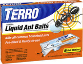 Terro Ant Killer Liquid Ant Baits