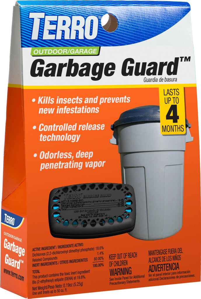 Garbage Guard Insect Strip