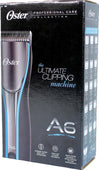 A6 Heavy Duty Clipper With Detachable Blade