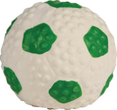 Li'l Pals Latex Soccerball Dog Toy
