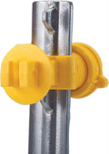 Western Screw-tight Round Post Insulator