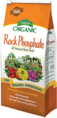 Organic Rock Phosphate All Natural Plant Food