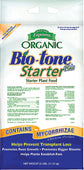Organic Bio-tone Starter Plus Plant Food