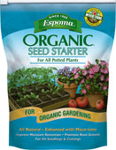 Organic Seed Starter Premium Potting Mix
