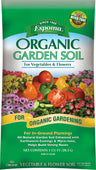 Organic Garden Soil For Vegetables And Flowers