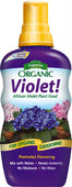 Organic Violet African Violet Plant Food