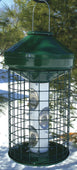Avian Series Caged Mixed Seed Feeder