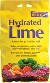 Hydrated Lime For Soil