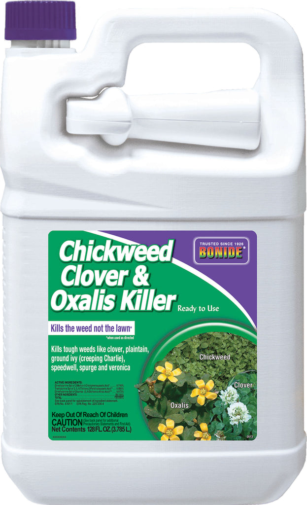 Chickweed Clover & Oxalis Killer