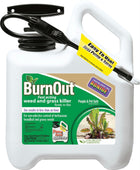 Burnout Weed And Grass Killer Rtu Pump N Spray