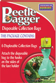Beetle Bagger Disposable Collection Bags