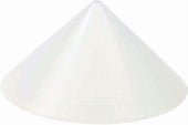 Little Giant Plastic Hanging Feeder Cover Poultry