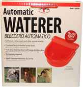 Automatic Plastic Livestock Waterer