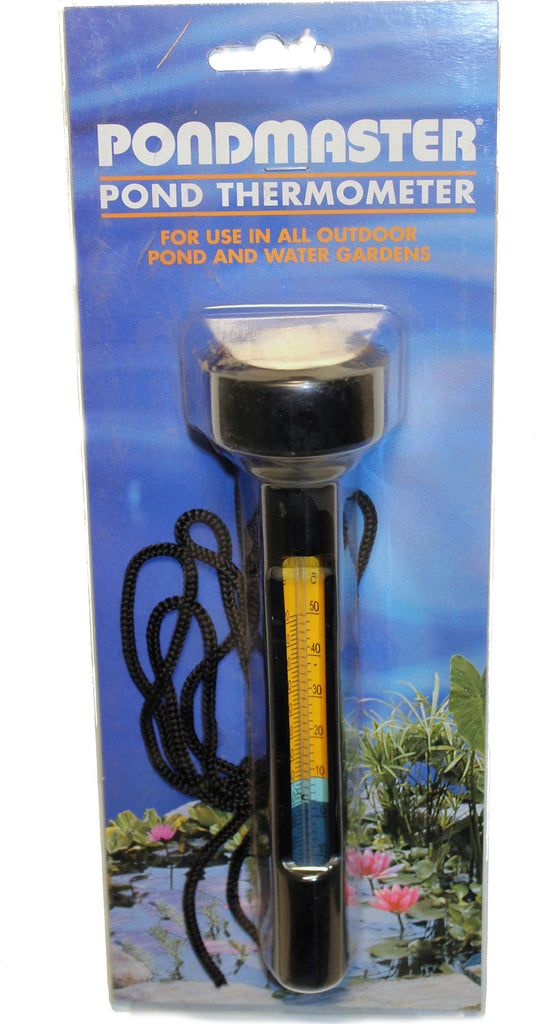 Floating Pond Thermometer