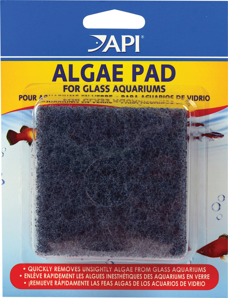 Algae Pad For Glass Aquariums