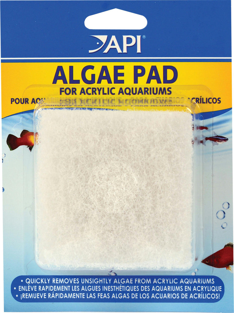 Algae Pad For Acrylic Aquariums