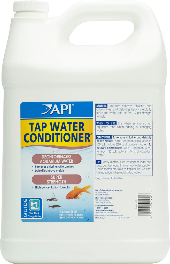 Tap Water Conditioner