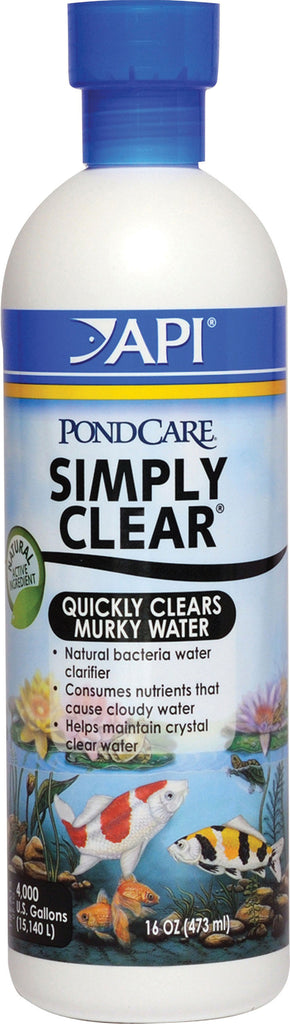 Pondcare Simply Clear Bacterial Pond Clarifier