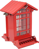 Chateau Squirrel-resistant Seed Feeder