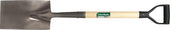 Union Tools Garden Spade With Poly D Grip