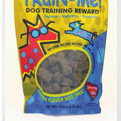 Cardinal Crazy Dog Train-Me! Training Reward Dog Treats, 4 oz. (Set of 3)