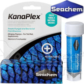 KanaPlex Seachem Aquarium Fish Dropsy/Popeye/Fin/tail Rot Medication 5g Kana