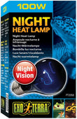 Exo Terra Night Heat Lamp 100 Watt