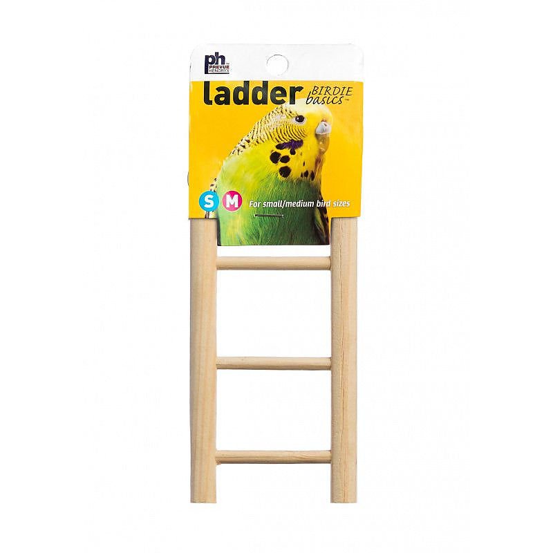 Birdie Basics Wood Ladder 5 Step