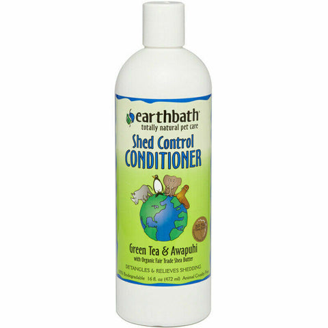 💥SET OF 2💥 EarthBath Pet Shampoo and Conditioner
