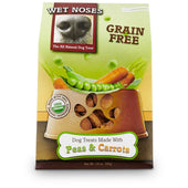 Wet Noses All Natural Dog Treats, Made in USA, 100% USDA Certified Organic