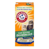 Arm & Hammer Cat Litter Deodorizer 20 oz ~ 2 Pack - New - Fast Shipping
