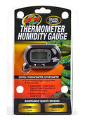 ZOO MED Digital Combo Thermometer Humidity Gauge / Hygrometer